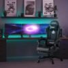 N-GEN GAMING Video Gaming Chair Review Comfortable Ergonomic High Back Recliner with Footrest N-GEN GAMING Video Gaming Chair Review Comfortable Ergonomic High Back Recliner with Footrest