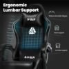 N-GEN GAMING Video Gaming Chair Review Comfortable Ergonomic High Back Recliner with Footrest N-GEN GAMING Video Gaming Chair Review Comfortable Ergonomic High Back Recliner with Footrest