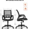 NEO CHAIR Adjustable Office Desk Gaming Chair Review Comfortable Mesh Lumbar Support NEO CHAIR Adjustable Office Desk Gaming Chair Review Comfortable Mesh Lumbar Support