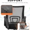 NEO CHAIR Adjustable Office Desk Gaming Chair Review Comfortable Mesh Lumbar Support NEO CHAIR Adjustable Office Desk Gaming Chair Review Comfortable Mesh Lumbar Support