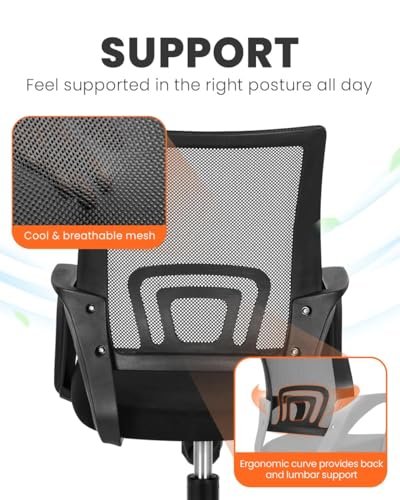 NEO CHAIR Adjustable Office Desk Gaming Chair Review Comfortable Mesh Lumbar Support NEO CHAIR Adjustable Office Desk Gaming Chair Review Comfortable Mesh Lumbar Support
