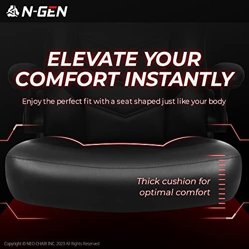 NEO CHAIR APEX Gaming Chair Review Ergonomic Comfort and Adjustable Features Explored NEO CHAIR APEX Gaming Chair Review Ergonomic Comfort and Adjustable Features Explored