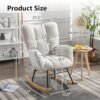 NIOIIKIT RC-01 Glider Chair Review Ergonomic Comfort Meets Modern Nursery Style NIOIIKIT RC-01 Glider Chair Review Ergonomic Comfort Meets Modern Nursery Style