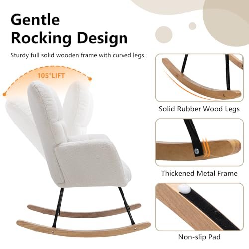 NIOIIKIT RC-01 Glider Chair Review Ergonomic Comfort Meets Modern Nursery Style NIOIIKIT RC-01 Glider Chair Review Ergonomic Comfort Meets Modern Nursery Style