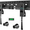 No Stud TV Wall Mount for 26-65 Inch TV up to 154 lbs, No Drill & Non Damage Drywall Studless TV Mount, Max VESA 400x400mm, Dry Wall Flat Screen Easy Install Wall Mount tv Bracket No Stud TV Wall Mount for 26-65 Inch TV up to 154 lbs, No Drill & Non Damage Drywall Studless TV Mount, Max VESA 400x400mm, Dry Wall Flat Screen Easy Install Wall Mount tv Bracket