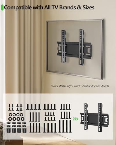 Nuyoah TV Mounting Screws Review Essential Hardware Kit for Universal 80 Inch TVs Nuyoah TV Mounting Screws Review Essential Hardware Kit for Universal 80 Inch TVs