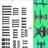 Nuyoah TV Mounting Screws Review Essential Hardware Kit for Universal 80 Inch TVs Nuyoah TV Mounting Screws Review Essential Hardware Kit for Universal 80 Inch TVs