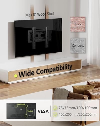 Nuyoah TV Wall Mount Review Low Profile Fixed Bracket for 14-43 Inch TVs Nuyoah TV Wall Mount Review Low Profile Fixed Bracket for 14-43 Inch TVs