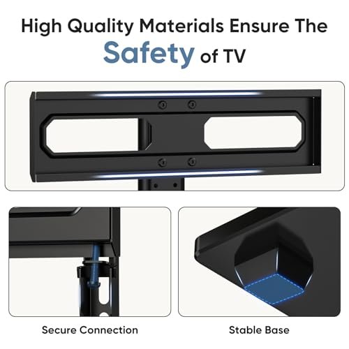 OLIXIS Universal TV Mount Stand Review Best Adjustable Tabletop Stand for 26-55 Inch TVs OLIXIS Universal TV Mount Stand Review Best Adjustable Tabletop Stand for 26-55 Inch TVs