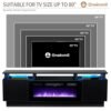oneinmil Fireplace TV Stand Review Best 70 Inch Black TV Console with Electric Fireplace oneinmil Fireplace TV Stand Review Best 70 Inch Black TV Console with Electric Fireplace