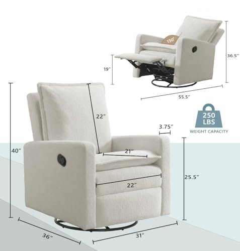 Oxford Baby Uptown Glider Chair Review Comfort and Style for Your Nursery Oxford Baby Uptown Glider Chair Review Comfort and Style for Your Nursery