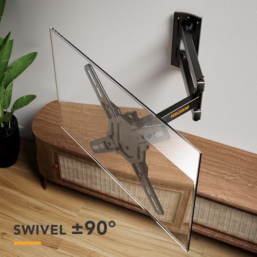 Perlegear Full Motion TV Wall Mount Review Best for 17-42 Inch TVs and Monitors Perlegear Full Motion TV Wall Mount Review Best for 17-42 Inch TVs and Monitors