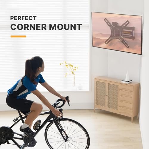 Perlegear Full Motion TV Wall Mount Review Best for 17-42 Inch TVs and Monitors Perlegear Full Motion TV Wall Mount Review Best for 17-42 Inch TVs and Monitors