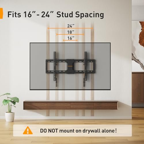 Perlegear Tilting TV Wall Mount Review Best for 37-82 Inch TVs with Solid Steel Design Perlegear Tilting TV Wall Mount Review Best for 37-82 Inch TVs with Solid Steel Design