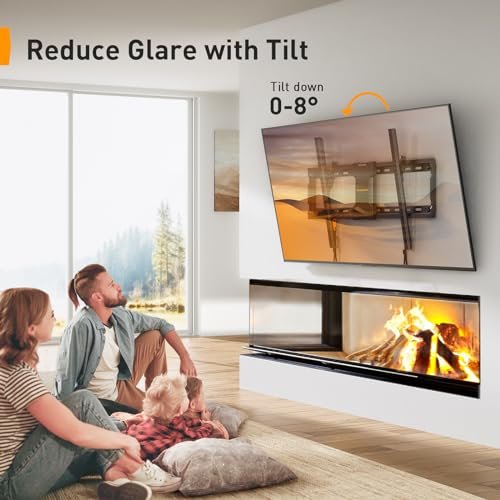 Perlegear Tilting TV Wall Mount Review Best for 37-82 Inch TVs with Solid Steel Design Perlegear Tilting TV Wall Mount Review Best for 37-82 Inch TVs with Solid Steel Design
