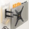 Perlegear TV Wall Mount Review Full Motion Design for 26 to 60 Inch TVs Perlegear TV Wall Mount Review Full Motion Design for 26 to 60 Inch TVs
