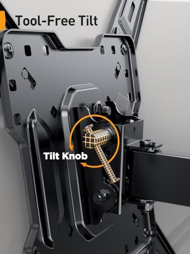 Perlegear TV Wall Mount Review Full Motion Design for 26 to 60 Inch TVs Perlegear TV Wall Mount Review Full Motion Design for 26 to 60 Inch TVs
