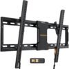 Perlegear UL-Listed Tilting TV Wall Mount for Most 37-82 inch TVs up to 132 lbs, Low Profile Tilt TV Mount Wall Bracket for Flat or Curved TVs, Fits 24”/18”/16” Studs, Max VESA... Perlegear UL-Listed Tilting TV Wall Mount for Most 37-82 inch TVs up to 132 lbs, Low Profile Tilt TV Mount Wall Bracket for Flat or Curved TVs, Fits 24”/18”/16” Studs, Max VESA...