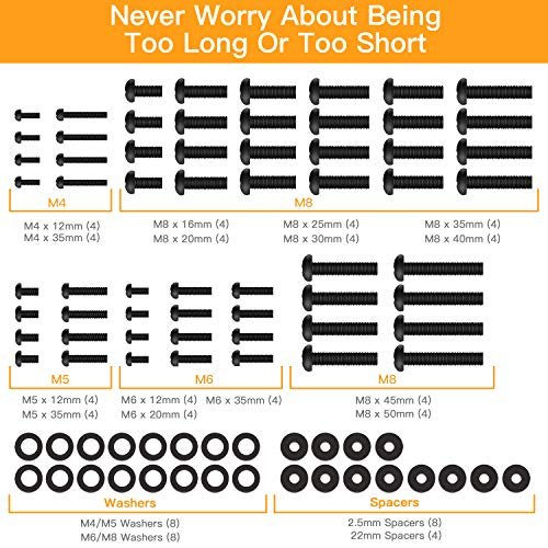 Perlegear Universal TV Mounting Hardware Kit Review for TVs up to 80 Inches Perlegear Universal TV Mounting Hardware Kit Review for TVs up to 80 Inches