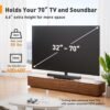 Perlegear Universal TV Stand Review Best Swivel Tabletop Mount for 32 to 70 Inch TVs Perlegear Universal TV Stand Review Best Swivel Tabletop Mount for 32 to 70 Inch TVs