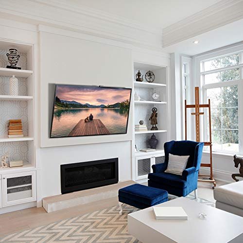 PERLELSMITH Tilting TV Wall Mount Review Best for 23 to 60 Inch TVs PERLELSMITH Tilting TV Wall Mount Review Best for 23 to 60 Inch TVs