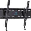 PERLESMITH Tilting TV Wall Mount Bracket Low Profile for Most 23-60 inch LED LCD OLED, Plasma Flat Screen TVs with VESA 400x400mm Weight up to 115lbs, Fits 16" Wood Stud PERLESMITH Tilting TV Wall Mount Bracket Low Profile for Most 23-60 inch LED LCD OLED, Plasma Flat Screen TVs with VESA 400x400mm Weight up to 115lbs, Fits 16" Wood Stud