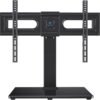 PERLESMITH Universal Swivel TV Stand Mount for 37-82 Inch LCD OLED Flat/Curved Screen TVs-Height Adjustable Table Top TV Stand/Base with Wire Management,VESA 600x400mm up to... PERLESMITH Universal Swivel TV Stand Mount for 37-82 Inch LCD OLED Flat/Curved Screen TVs-Height Adjustable Table Top TV Stand/Base with Wire Management,VESA 600x400mm up to...