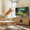 PERLESMITH Universal TV Stand Review Height Adjustable Tabletop Mount for 32-60 Inch TVs PERLESMITH Universal TV Stand Review Height Adjustable Tabletop Mount for 32-60 Inch TVs