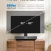PERLESMITH Universal TV Stand Review Height Adjustable Tabletop Mount for 32-60 Inch TVs PERLESMITH Universal TV Stand Review Height Adjustable Tabletop Mount for 32-60 Inch TVs
