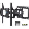 Pipishell Full Motion TV Wall Mount for Most 37-75 inch TVs, Wall Mount Bracket with Dual Articulating Arms, Swivel, Tilt, Max VESA 600x400mm up to 100 lbs, TV Mount Fits... Pipishell Full Motion TV Wall Mount for Most 37-75 inch TVs, Wall Mount Bracket with Dual Articulating Arms, Swivel, Tilt, Max VESA 600x400mm up to 100 lbs, TV Mount Fits...