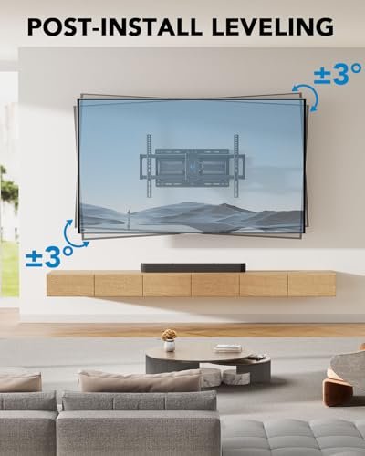 Pipishell Full Motion TV Wall Mount Review Best Adjustable Mount for 42 to 85 Inch TVs Pipishell Full Motion TV Wall Mount Review Best Adjustable Mount for 42 to 85 Inch TVs