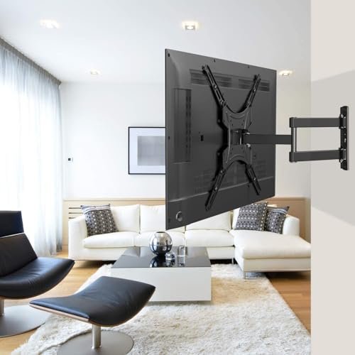 Pipishell Full Motion TV Wall Mount Review Best for 26 to 55 Inch TVs Pipishell Full Motion TV Wall Mount Review Best for 26 to 55 Inch TVs