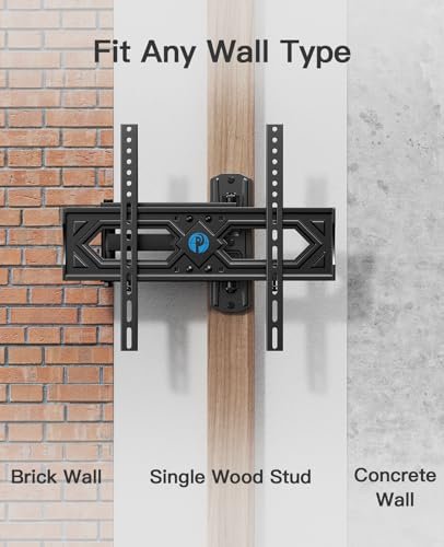 Pipishell Full Motion TV Wall Mount Review Best Heavy Duty Bracket for 26-60 Inch TVs Pipishell Full Motion TV Wall Mount Review Best Heavy Duty Bracket for 26-60 Inch TVs