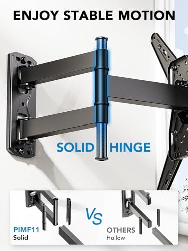 Pipishell Full Motion TV Wall Mount Review Best TV Mount for 26 to 60 Inch TVs Pipishell Full Motion TV Wall Mount Review Best TV Mount for 26 to 60 Inch TVs
