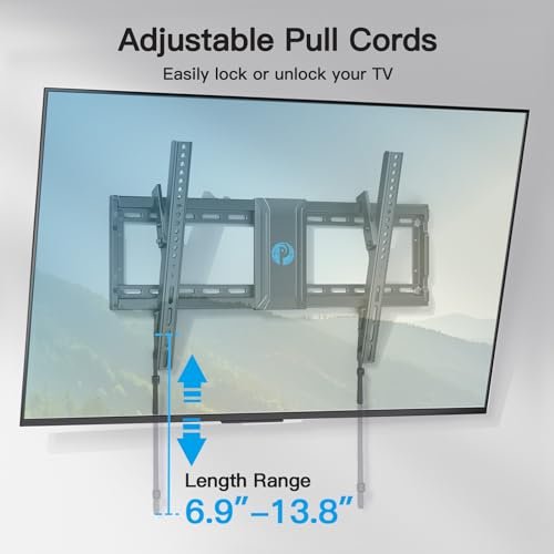 Pipishell PILT7 Tilting TV Wall Mount Review Best for 37 to 82 Inch TVs Stability and Design Pipishell PILT7 Tilting TV Wall Mount Review Best for 37 to 82 Inch TVs Stability and Design