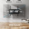 Pipishell TV Wall Mount Review Best Full Motion Bracket for 26-65 Inch TVs Pipishell TV Wall Mount Review Best Full Motion Bracket for 26-65 Inch TVs