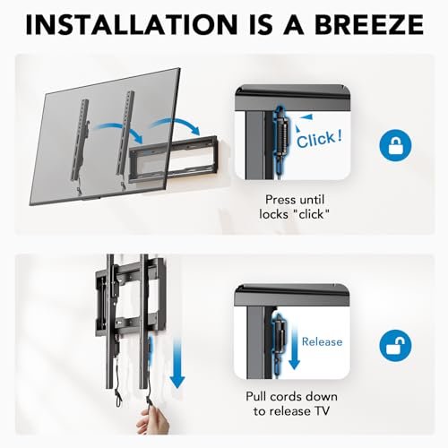 Pipishell TV Wall Mount Review Best Low Profile Tilt Bracket for 23-55 Inch TVs Pipishell TV Wall Mount Review Best Low Profile Tilt Bracket for 23-55 Inch TVs