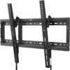 Pipishell UL Listed Tilt TV Wall Mount Bracket Low Profile for Most 37-75 Inch LED LCD OLED Plasma Flat Curved TVs, Large Tilting Mount Fits 16"-24" Wood Studs Max VESA... Pipishell UL Listed Tilt TV Wall Mount Bracket Low Profile for Most 37-75 Inch LED LCD OLED Plasma Flat Curved TVs, Large Tilting Mount Fits 16"-24" Wood Studs Max VESA...
