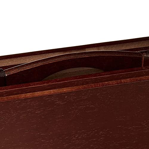PJ Wood TV Trays Espresso Set Review Versatile Folding Snack Tables for Every Room PJ Wood TV Trays Espresso Set Review Versatile Folding Snack Tables for Every Room