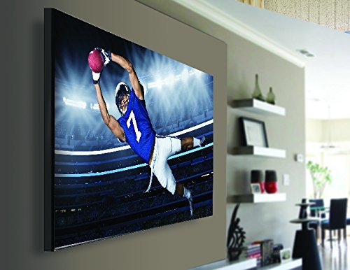 QualGear QG-TM-002-BLK Fixed TV Wall Mount Review Best Ultra Slim Design for 37 to 70 Inch TVs QualGear QG-TM-002-BLK Fixed TV Wall Mount Review Best Ultra Slim Design for 37 to 70 Inch TVs