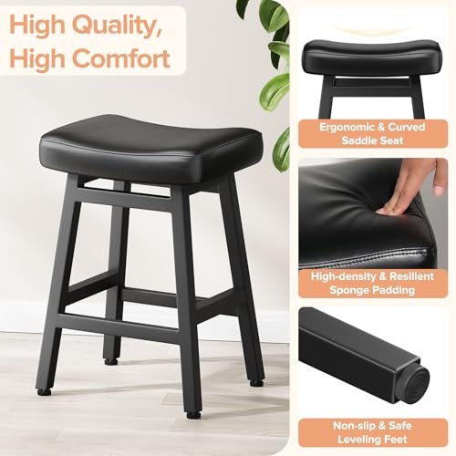 Raynesys Counter Height Bar Stools Review Comfortable Modern Kitchen Seating Set Raynesys Counter Height Bar Stools Review Comfortable Modern Kitchen Seating Set
