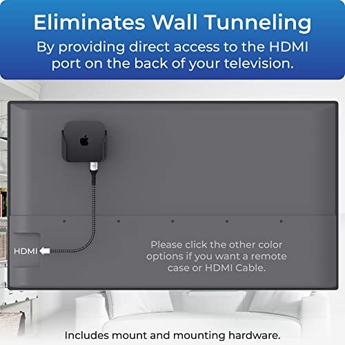 ReliaMount Apple TV Mount Review Best Wall Mount for All Apple TV Generations ReliaMount Apple TV Mount Review Best Wall Mount for All Apple TV Generations