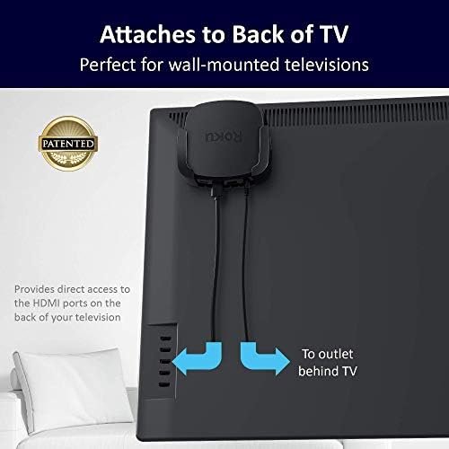 ReliaMount Roku Ultra Holder Review Best TV Mount for Easy HDMI Access ReliaMount Roku Ultra Holder Review Best TV Mount for Easy HDMI Access