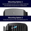 ReliaMount Roku Ultra Holder Review Best TV Mount for Easy HDMI Access ReliaMount Roku Ultra Holder Review Best TV Mount for Easy HDMI Access