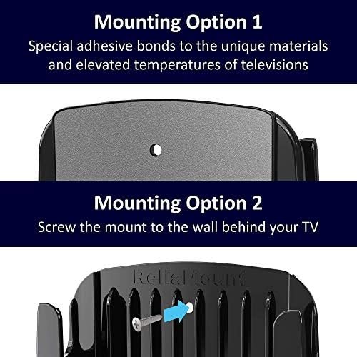 ReliaMount Roku Ultra Holder Review Best TV Mount for Easy HDMI Access ReliaMount Roku Ultra Holder Review Best TV Mount for Easy HDMI Access