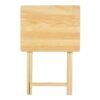 ReMoiz Folding TV Tray Table Review Compact Solid Wood Design for Small Spaces ReMoiz Folding TV Tray Table Review Compact Solid Wood Design for Small Spaces