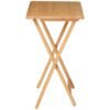 ReMoiz Folding TV Tray Table Review Compact Solid Wood Design for Small Spaces ReMoiz Folding TV Tray Table Review Compact Solid Wood Design for Small Spaces