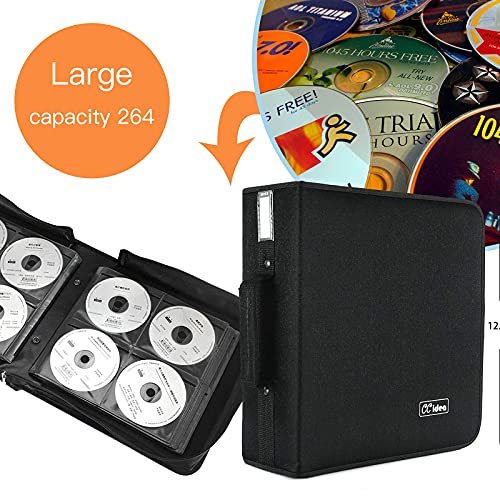 Review of CCidea High Capacity DVD Case Storage Holder for Ultimate Media Organization Review of CCidea High Capacity DVD Case Storage Holder for Ultimate Media Organization