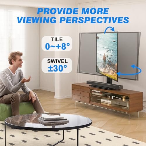 Rfiver Universal Swivel TV Stand Review Best Adjustable Tabletop Mount for 32 to 75 Inch TVs Rfiver Universal Swivel TV Stand Review Best Adjustable Tabletop Mount for 32 to 75 Inch TVs