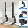 Rfiver Universal Tabletop TV Stand Review Fits Most 32 to 55 Inch TVs with Height Adjustment Rfiver Universal Tabletop TV Stand Review Fits Most 32 to 55 Inch TVs with Height Adjustment